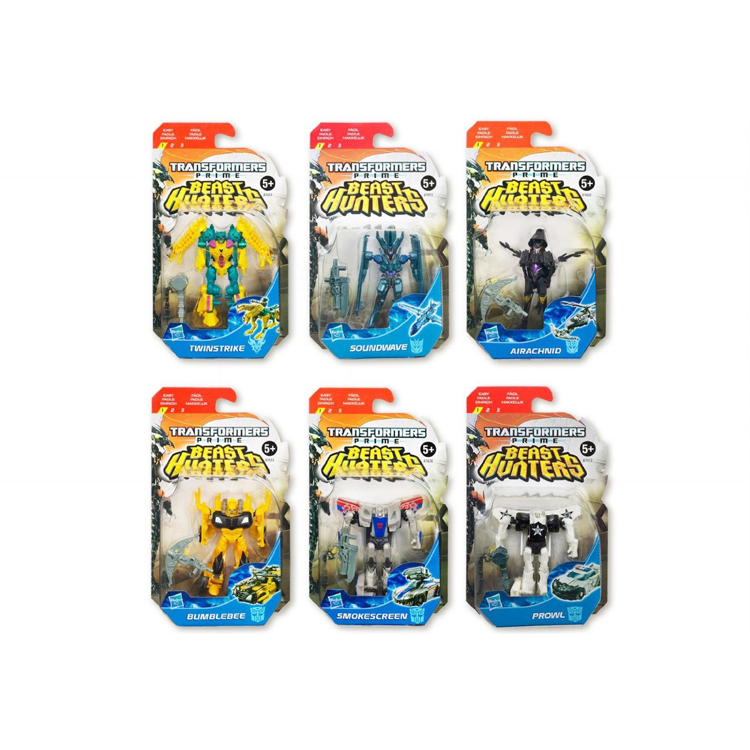 TRANSFORMERS BEAST HUNTERS LEGION FIGURES