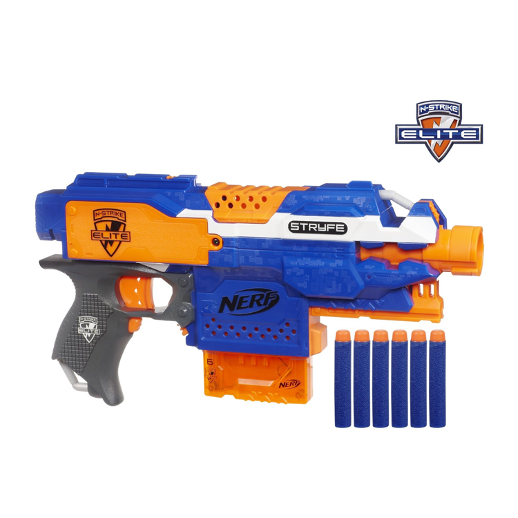 NERF N-STRIKE ELITE STRYFE BLASTER