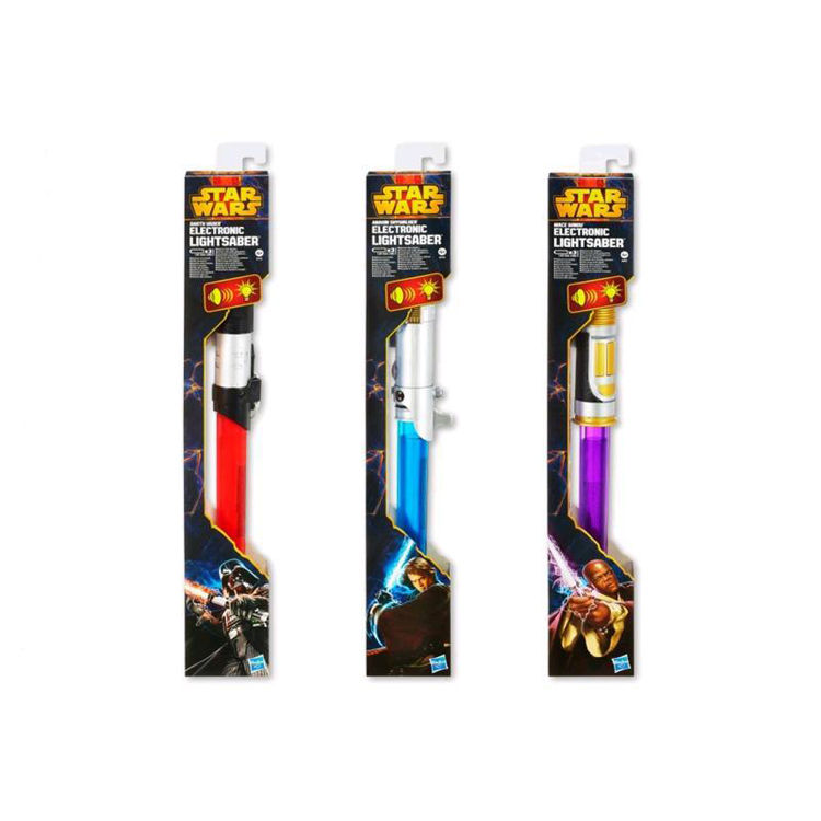 STAR WARS BASIC LIGHTSABERS