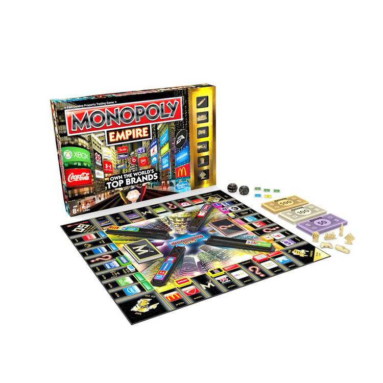MONOPOLY EMPIRE