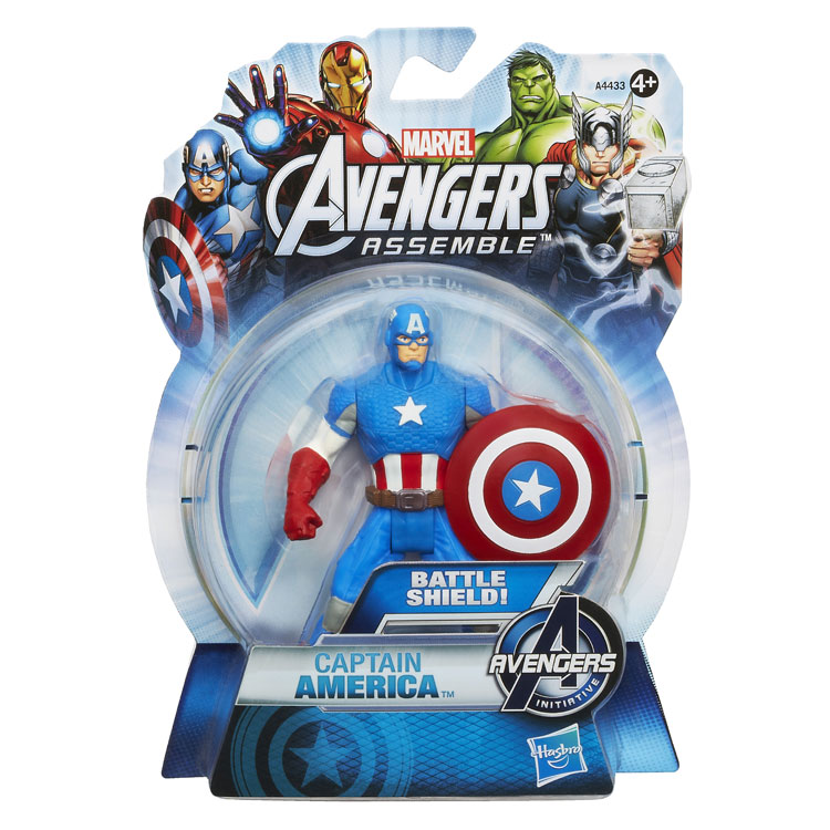 AVENGER ALL STAR ASST