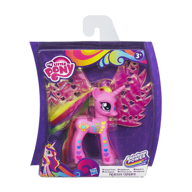 MY LITTLE PONY DELUXE PONY ASSORTMENT