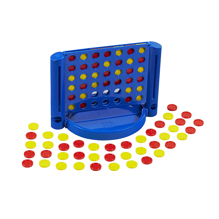 CONNECT 4 TRAVEL GAME