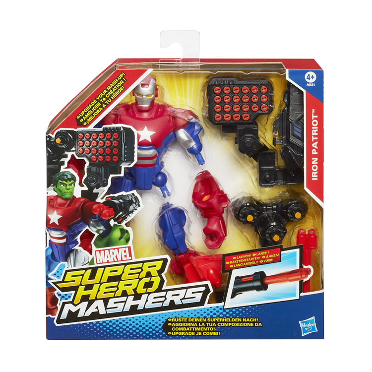 AVENGERS SUPER HM BATTLE UPGRADE
