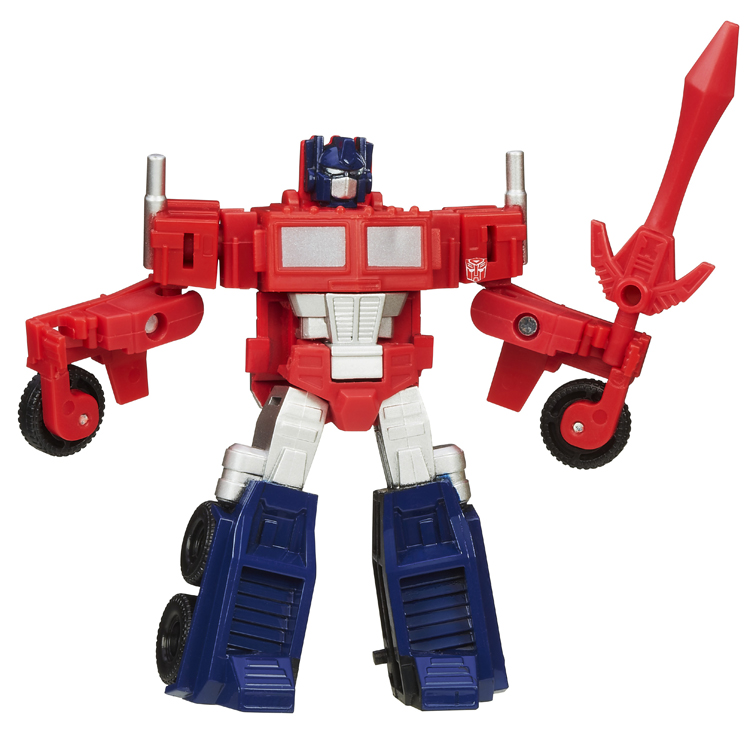 TRANSFORMER 4 CLASSIC LEGION FIGURE ASST