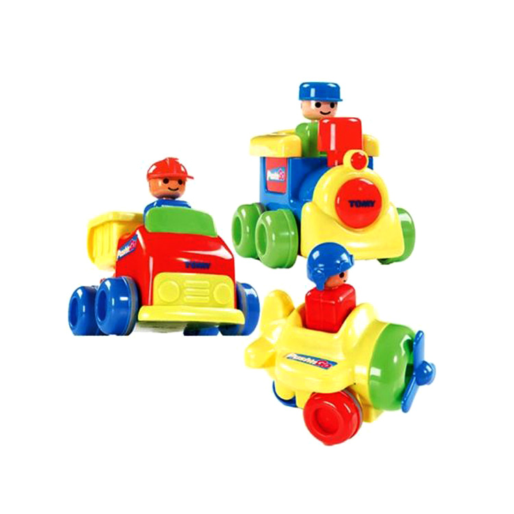 PUSH N GO ASSORT