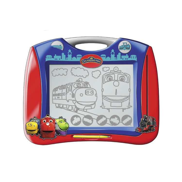 CHUGGINGTON MEGASKETCHERS
