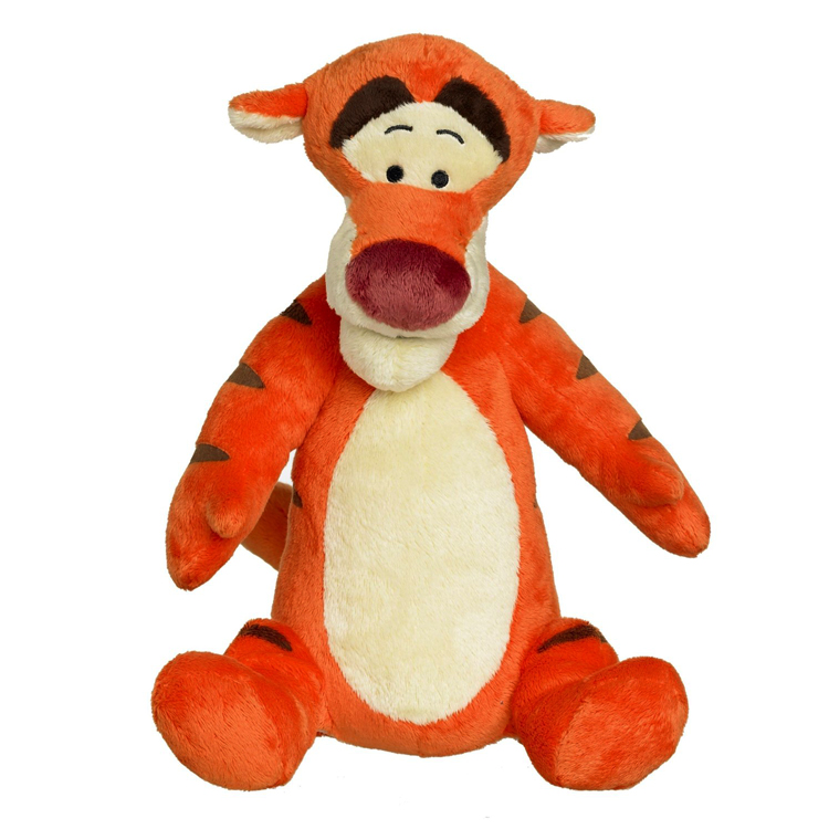 Plush with Sounds Pooh