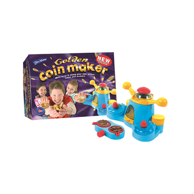GOLDEN COIN MAKER