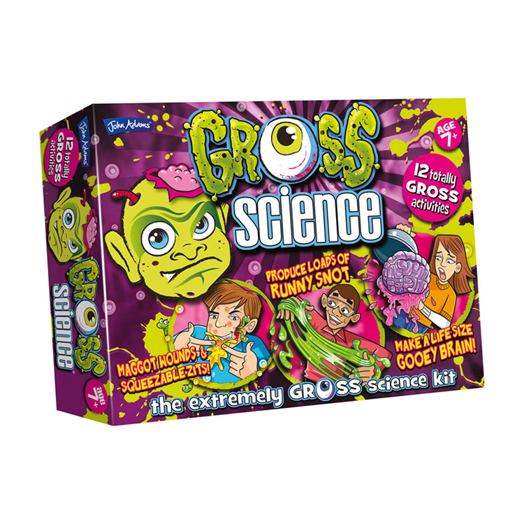 GROSS SCIENCE