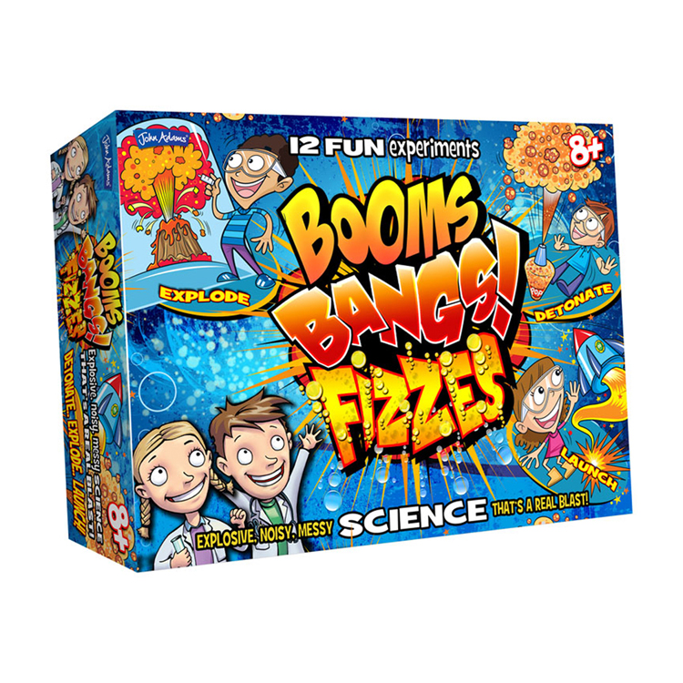 BOOM BANG FIZZES