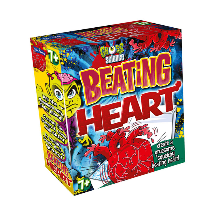 GROSS SCIENCE  BEATING HEART KIT