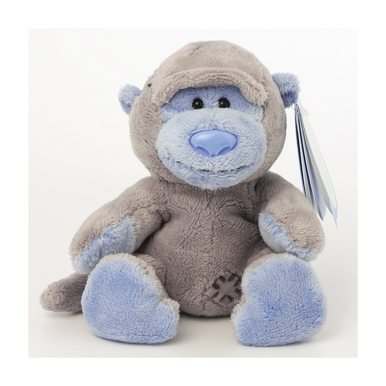 4" My Blue Nose Friends Baboon