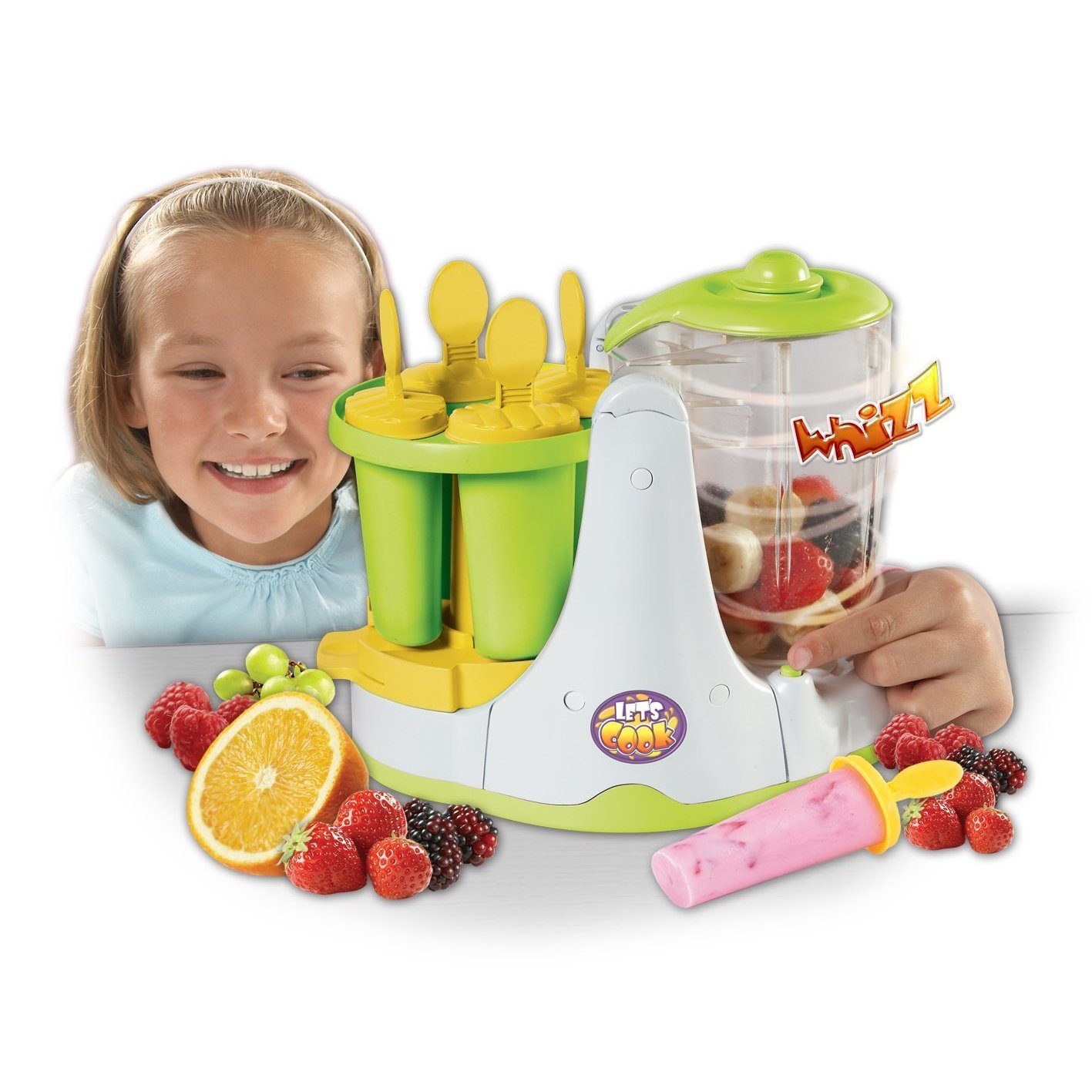LET'S COOK FRUIT FACTORY