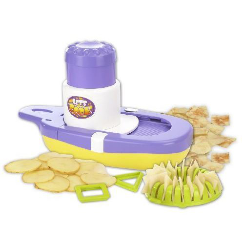 LET'S COOK CRISP MAKER - PCS/5