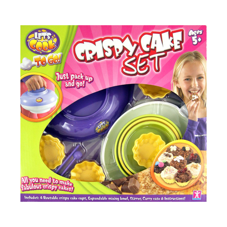 LET'S COOK ON THE GO ASST. 3 -