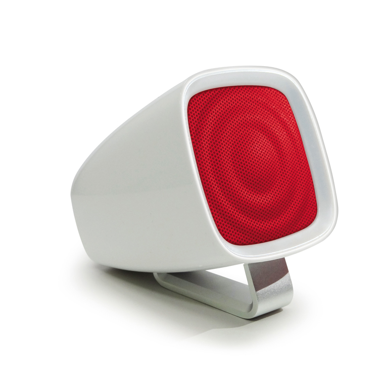 MIGHTY MUSIC ENGINE RED