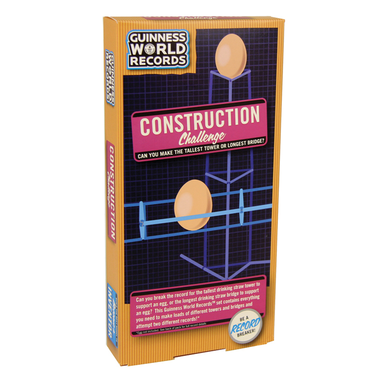 CONSTRUCTION CHALLENGE