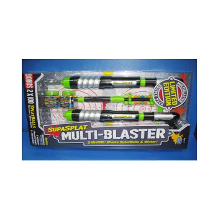 SUPASPLAT MULTIBLASTER BONUS T