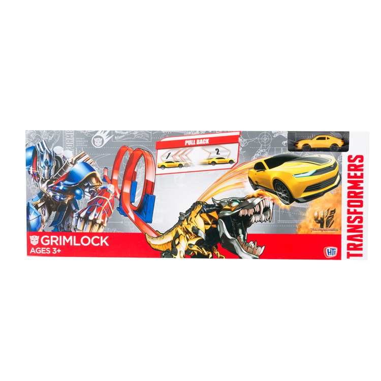 TRANSFORMER 4 GRIMLOCK