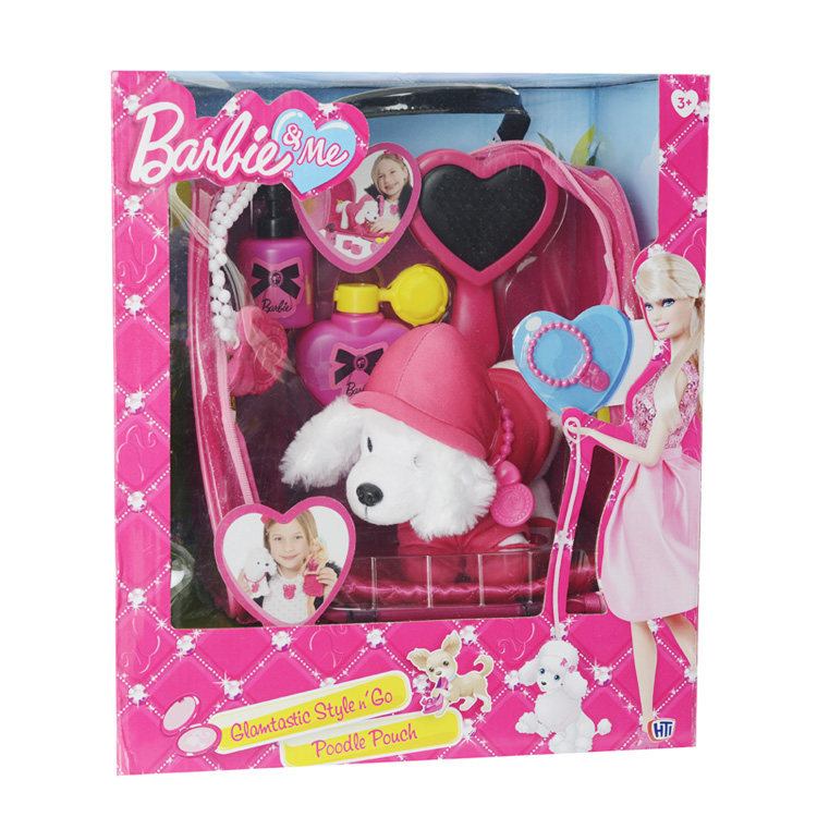 BARBIE STYLE N' GO POODLE