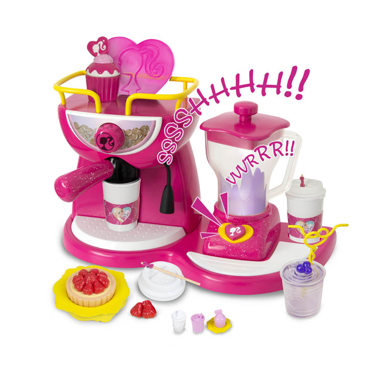 BARBIE COFFEE & SMOOTHIE