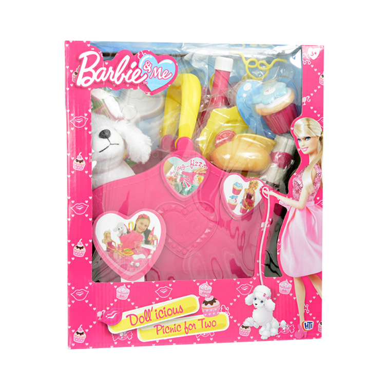 BARBIE PICNIC FOR TWO