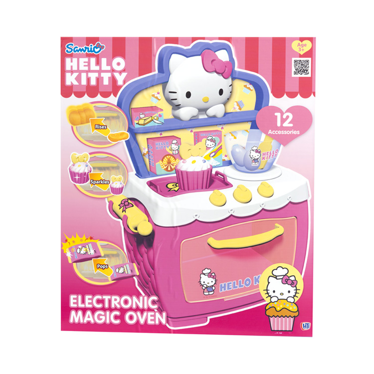 HELLO KITTY MAGIC OVEN