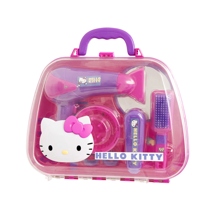 HELLO KITTY HAIR CARE CAS