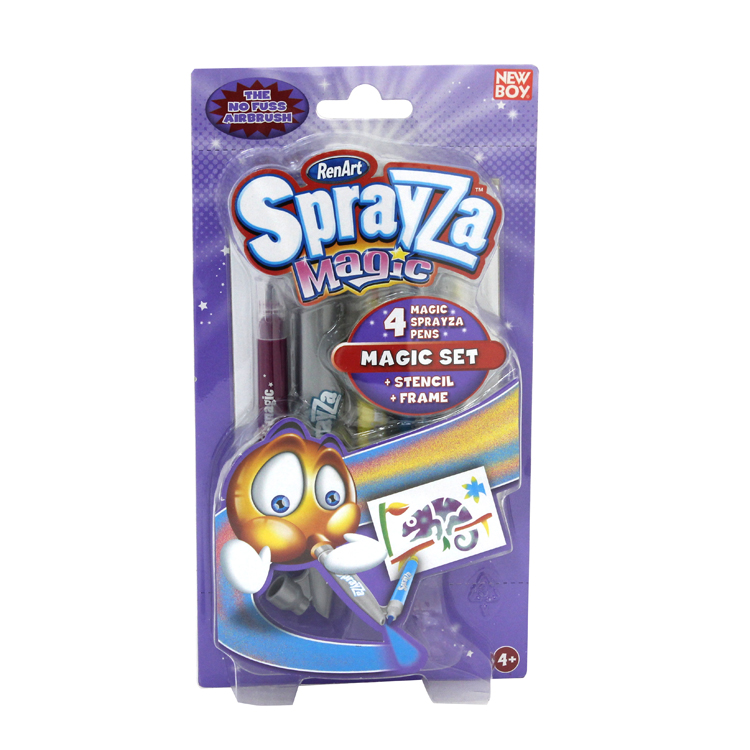 SPRAYZA MAGIC SET 1