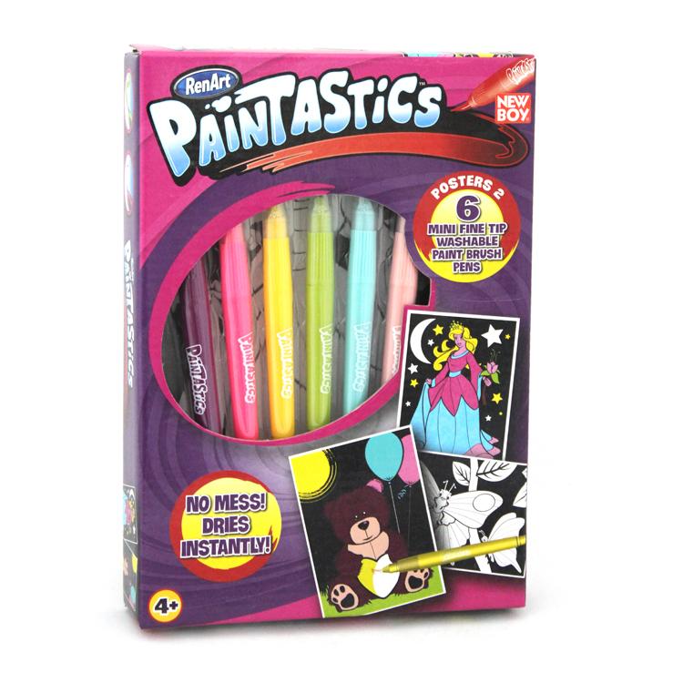 PAINTASTICS POSTERS 2