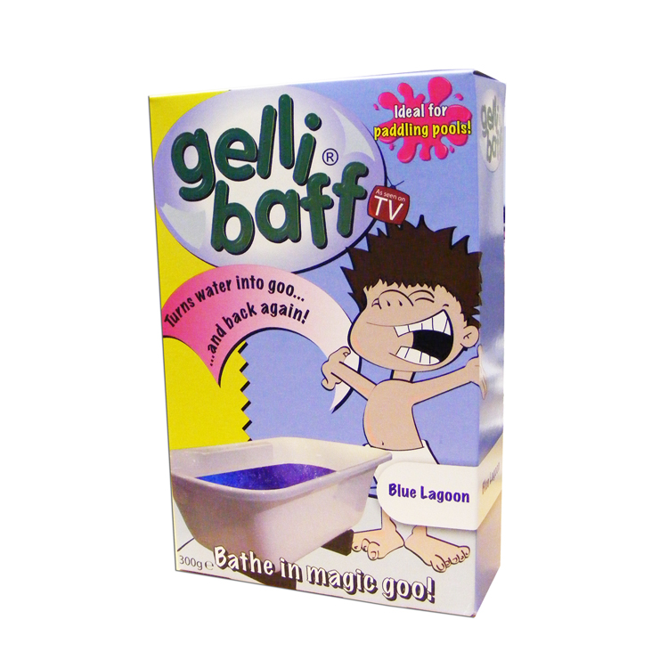 GELLI BAFF MIX -BLUE LAGOON