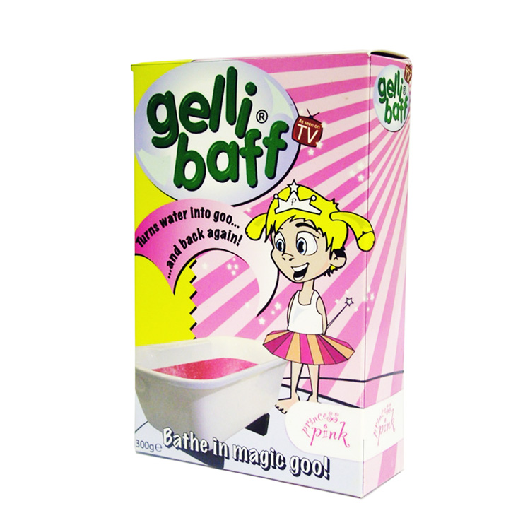 GELLI BAFF MIX -PRINCESS PINK
