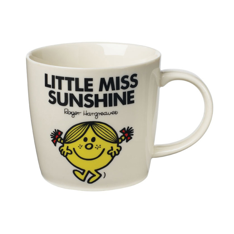 LITTLE MISS SUNSHINE MUG