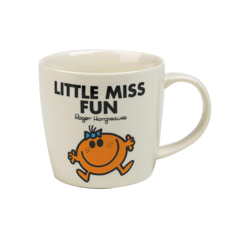 LITTLE MISS FUN MUG
