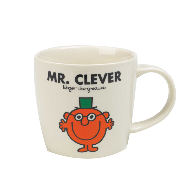 MR CLEVER MUG