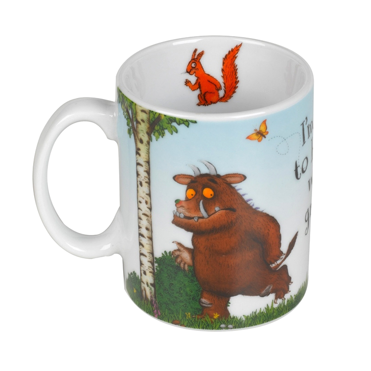 GRUFFALO CERAMIC MUG
