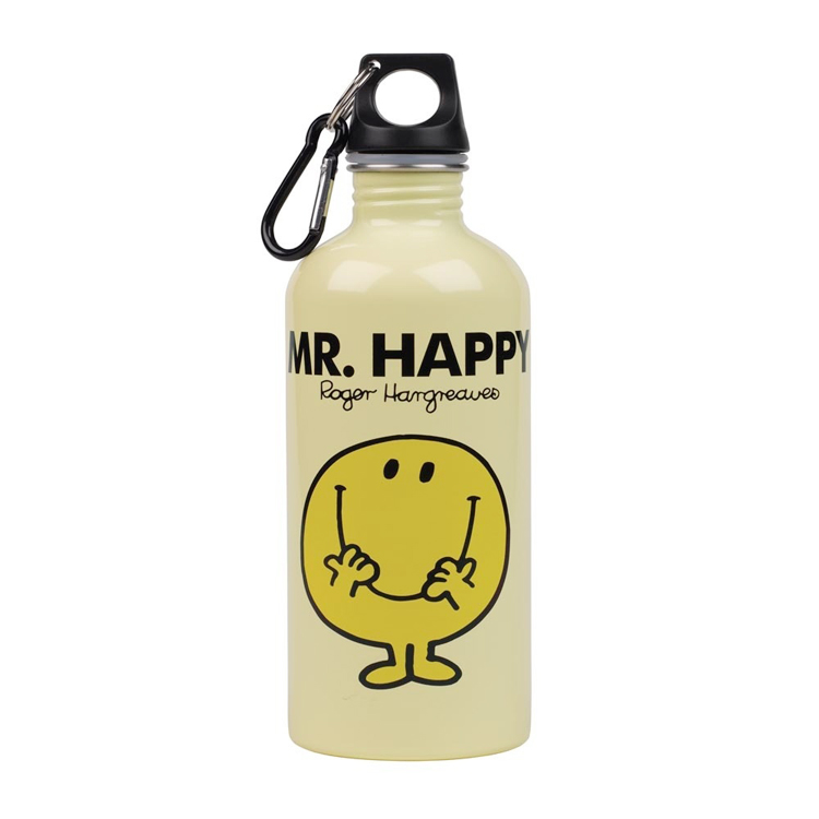 MR HAPPY WATER BOTTLE