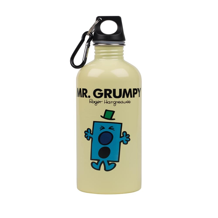 MR GRUMPY WATER BOTTLE