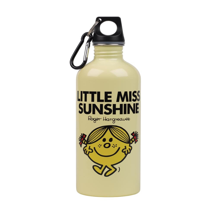 LITTLE MISS SUNSHINE WATER BOTTLE