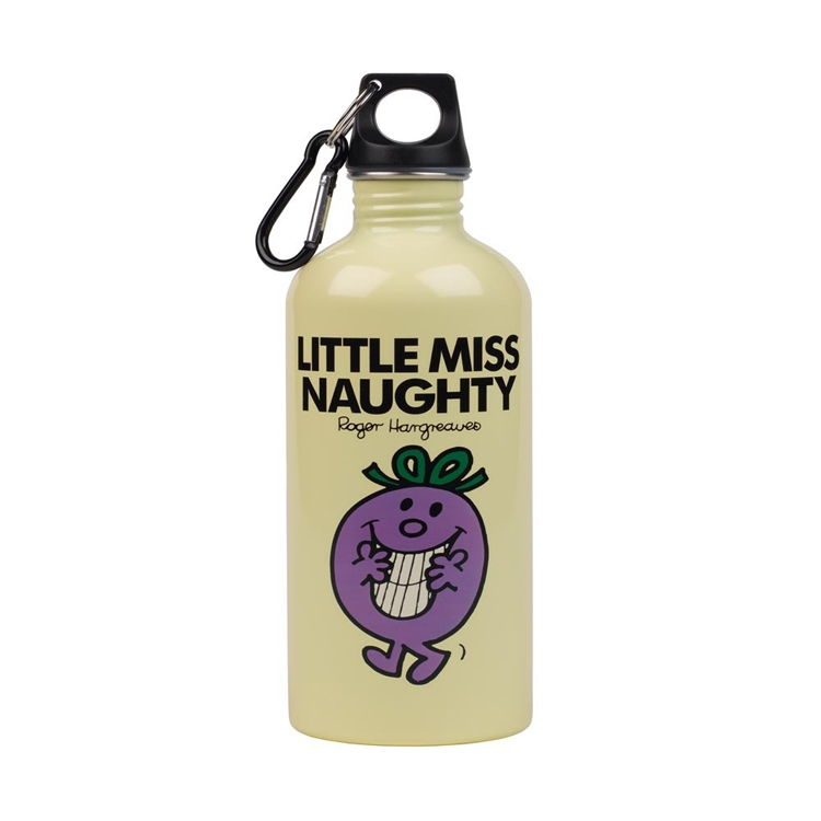 LITTLE MISS NAUGHTY WATER BOTTLE