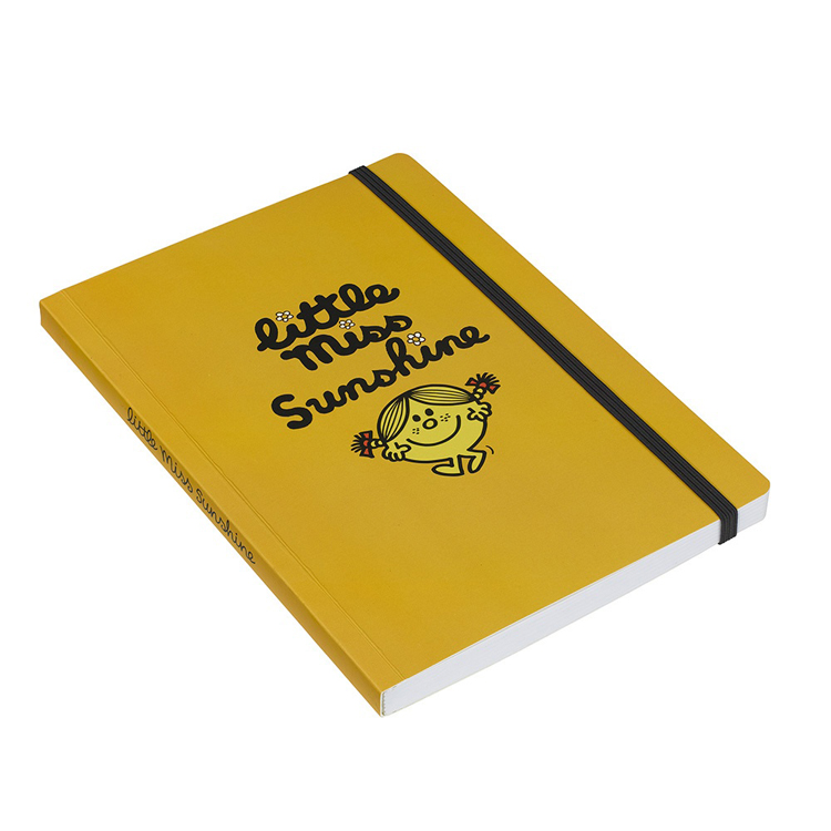 MISS SUNSHINE NOTEBOOK