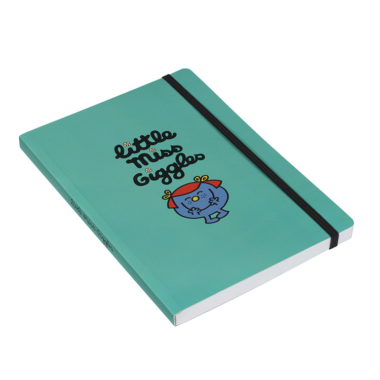 MISS GIGGLE NOTEBOOK