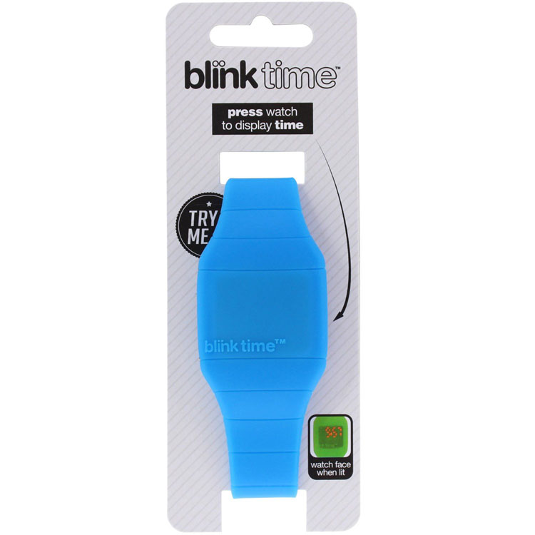 BLINK TIME - BLUE