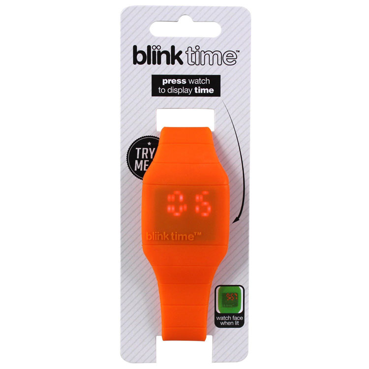 BLINK TIME - ORANGE