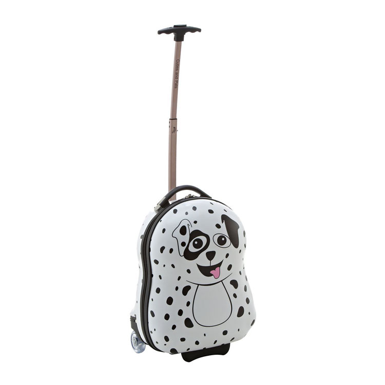 PUPSTER THE DALMATION 17 TROLLELY