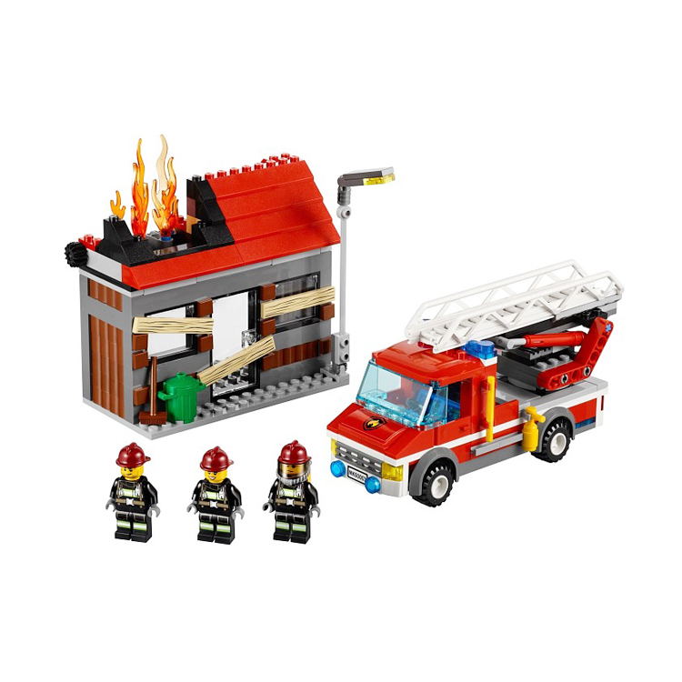 Fire Emergency