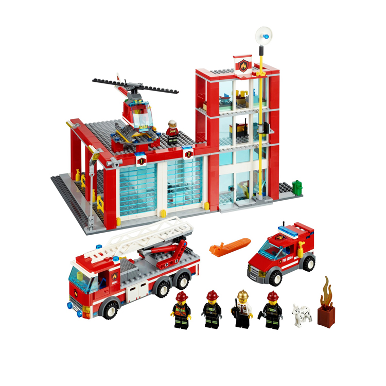 Fire Station