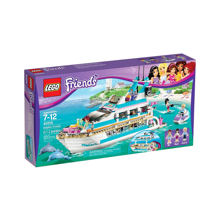 DOLPHIN CRUISER