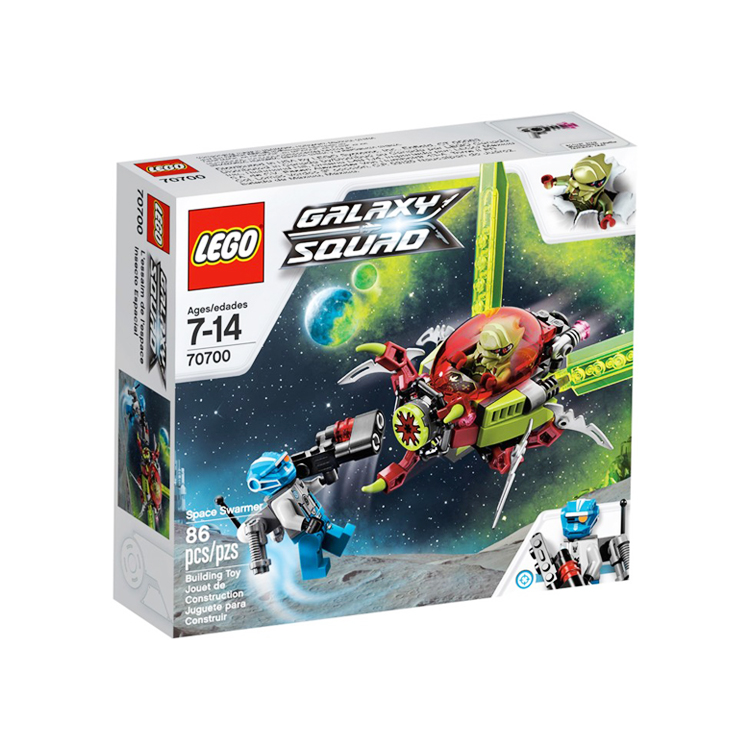 Space Swarmer
